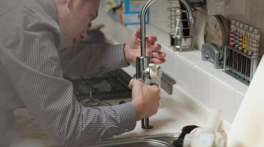 Local water heater installation in Norwich, CT